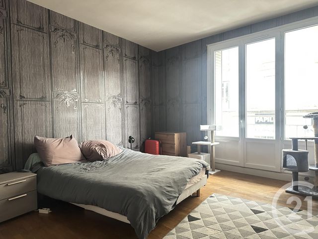 Appartement T4 à vendre - 4 pièces - 99.52 m2 - GRENOBLE - 38 - RHONE-ALPES - Century 21 Agence Foch