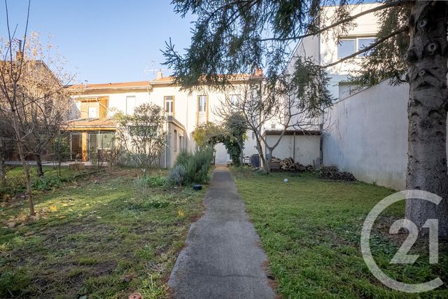 maison à vendre - 4 pièces - 81.2 m2 - GRENOBLE - 38 - RHONE-ALPES - Century 21 Agence Foch