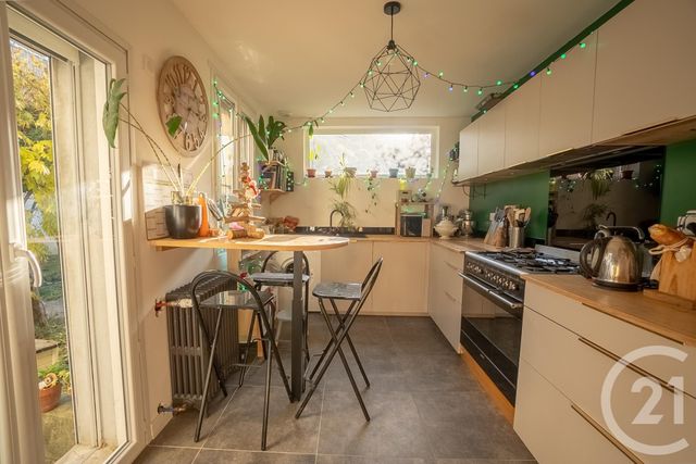 maison à vendre - 4 pièces - 81.2 m2 - GRENOBLE - 38 - RHONE-ALPES - Century 21 Agence Foch