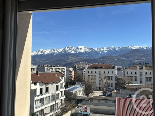Appartement T4 à louer - 4 pièces - 80.76 m2 - GRENOBLE - 38 - RHONE-ALPES - Century 21 Agence Foch