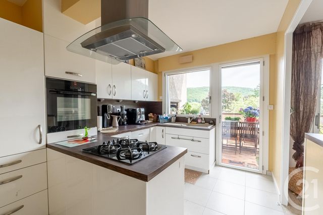 maison à vendre - 6 pièces - 154.26 m2 - SEYSSINS - 38 - RHONE-ALPES - Century 21 Agence Foch