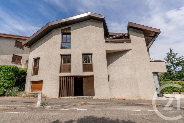 maison à vendre - 6 pièces - 154.26 m2 - SEYSSINS - 38 - RHONE-ALPES - Century 21 Agence Foch