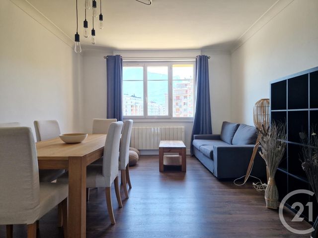 Appartement F3 à vendre - 3 pièces - 78.0 m2 - GRENOBLE - 38 - RHONE-ALPES - Century 21 Agence Foch