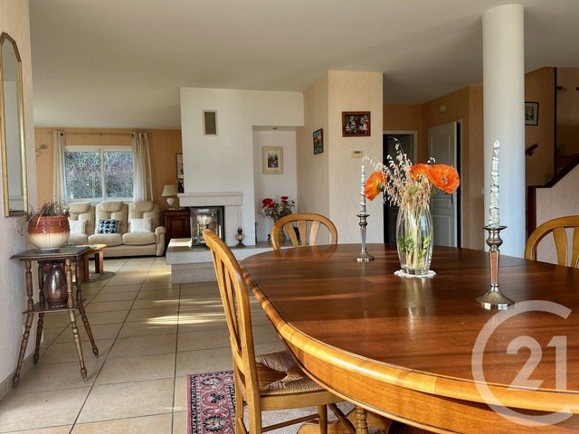 maison à vendre - 5 pièces - 140.59 m2 - SASSENAGE - 38 - RHONE-ALPES - Century 21 Agence Foch