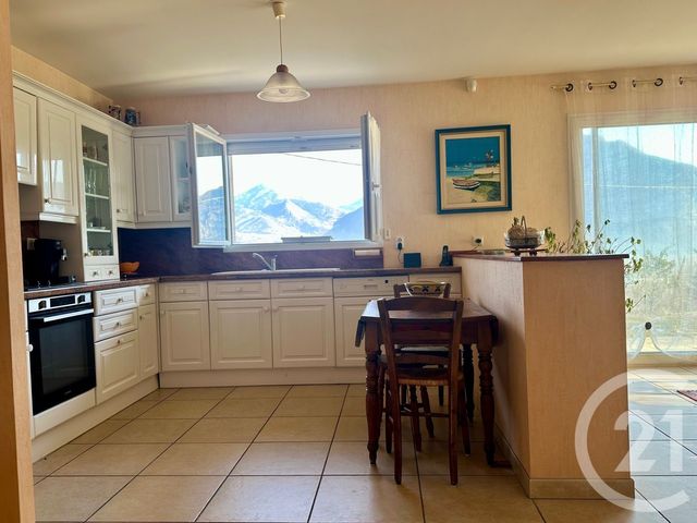 maison à vendre - 5 pièces - 140.59 m2 - SASSENAGE - 38 - RHONE-ALPES - Century 21 Agence Foch