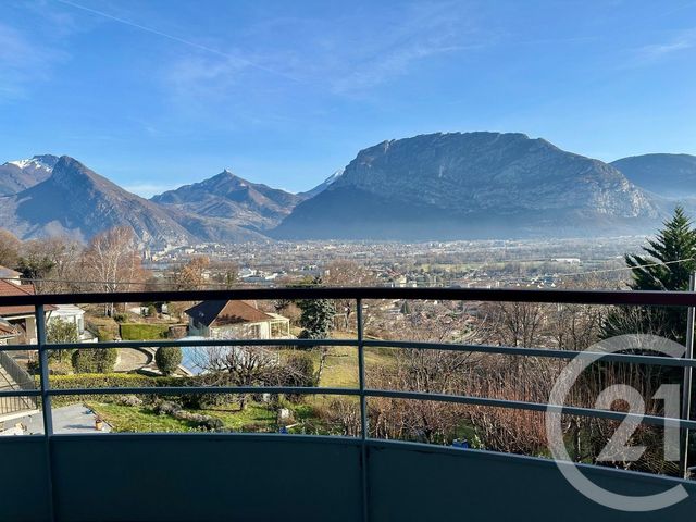 maison à vendre - 5 pièces - 140.59 m2 - SASSENAGE - 38 - RHONE-ALPES - Century 21 Agence Foch