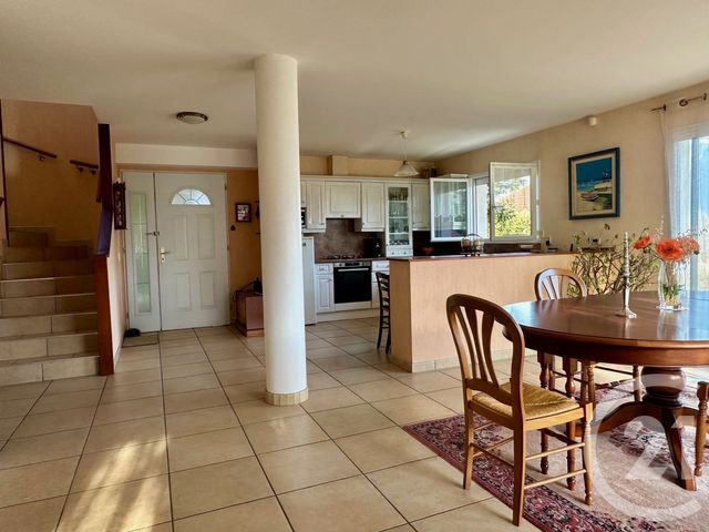 maison à vendre - 5 pièces - 140.59 m2 - SASSENAGE - 38 - RHONE-ALPES - Century 21 Agence Foch