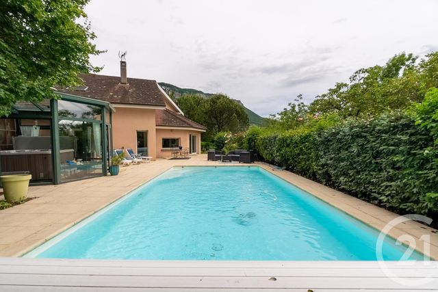 maison à vendre - 6 pièces - 160.0 m2 - LA BUISSE - 38 - RHONE-ALPES - Century 21 Agence Foch