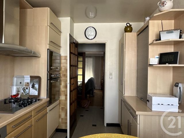 Appartement T4 à vendre - 4 pièces - 71.42 m2 - GRENOBLE - 38 - RHONE-ALPES - Century 21 Agence Foch