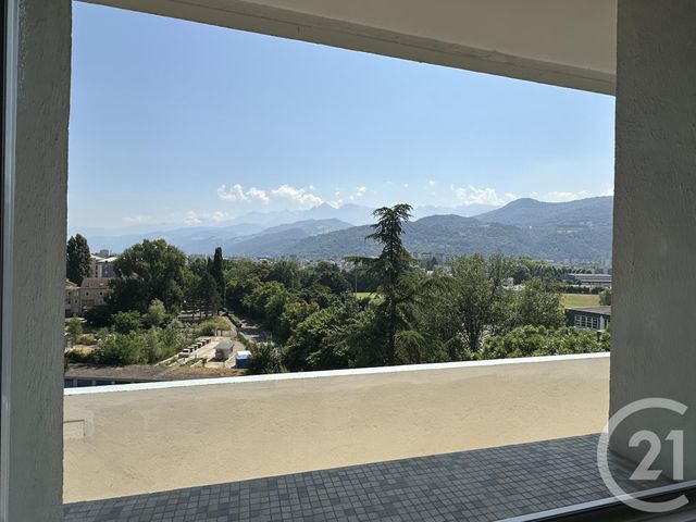 Appartement T4 à vendre - 4 pièces - 71.42 m2 - GRENOBLE - 38 - RHONE-ALPES - Century 21 Agence Foch