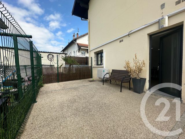 Appartement T2 à vendre - 2 pièces - 39.42 m2 - VILLARD BONNOT - 38 - RHONE-ALPES - Century 21 Agence Foch