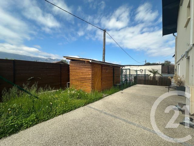 Appartement T2 à vendre - 2 pièces - 39.42 m2 - VILLARD BONNOT - 38 - RHONE-ALPES - Century 21 Agence Foch