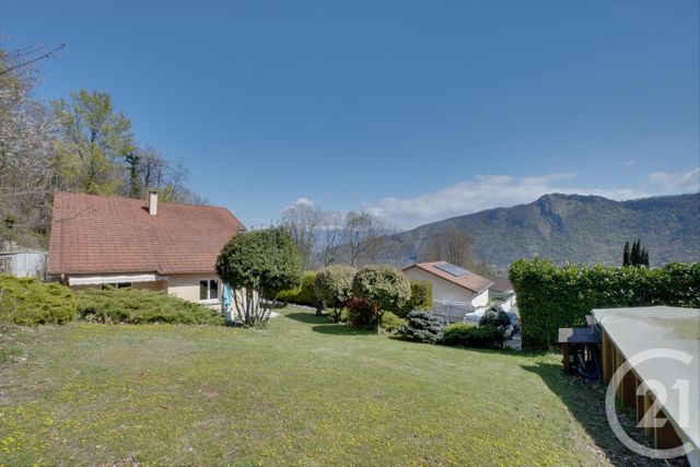 maison à vendre - 6 pièces - 150.72 m2 - ST PAUL DE VARCES - 38 - RHONE-ALPES - Century 21 Agence Foch