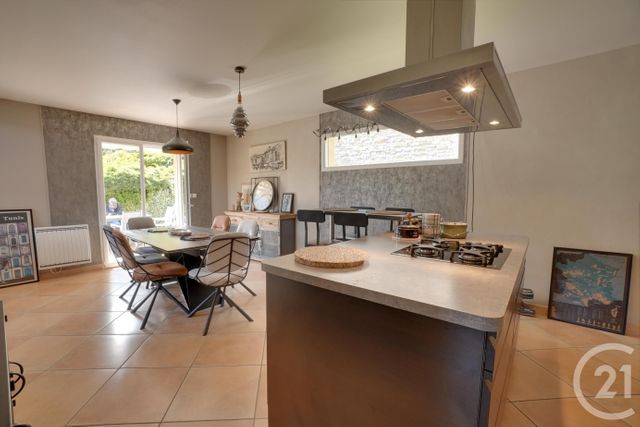 maison à vendre - 6 pièces - 150.72 m2 - ST PAUL DE VARCES - 38 - RHONE-ALPES - Century 21 Agence Foch