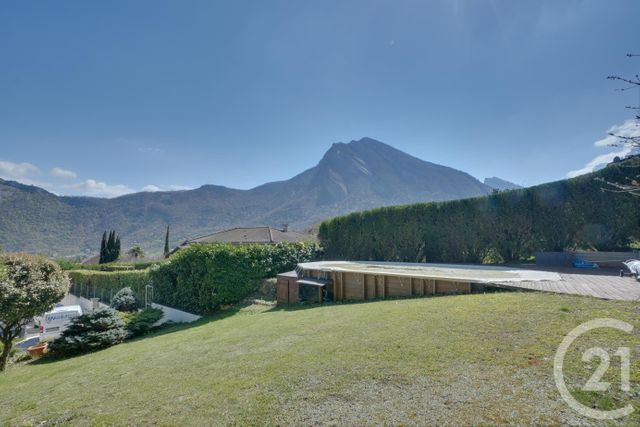 maison à vendre - 6 pièces - 150.72 m2 - ST PAUL DE VARCES - 38 - RHONE-ALPES - Century 21 Agence Foch