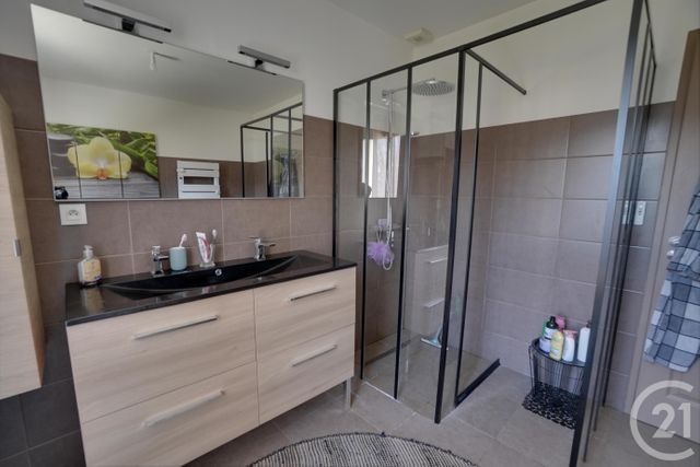 maison à vendre - 6 pièces - 150.72 m2 - ST PAUL DE VARCES - 38 - RHONE-ALPES - Century 21 Agence Foch