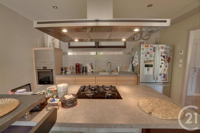 maison à vendre - 6 pièces - 150.72 m2 - ST PAUL DE VARCES - 38 - RHONE-ALPES - Century 21 Agence Foch