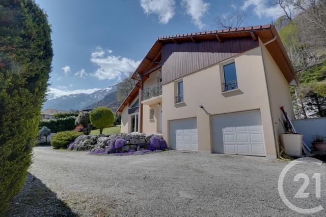 maison à vendre - 6 pièces - 150.72 m2 - ST PAUL DE VARCES - 38 - RHONE-ALPES - Century 21 Agence Foch