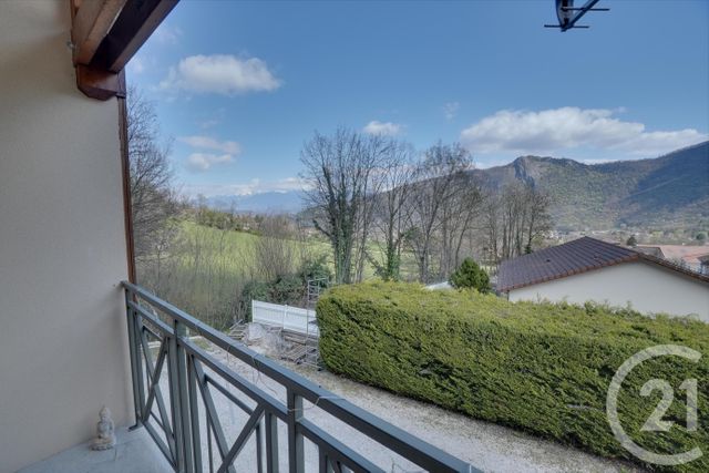 maison à vendre - 6 pièces - 150.72 m2 - ST PAUL DE VARCES - 38 - RHONE-ALPES - Century 21 Agence Foch