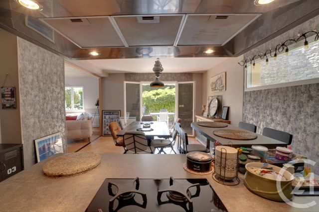 maison à vendre - 6 pièces - 150.72 m2 - ST PAUL DE VARCES - 38 - RHONE-ALPES - Century 21 Agence Foch