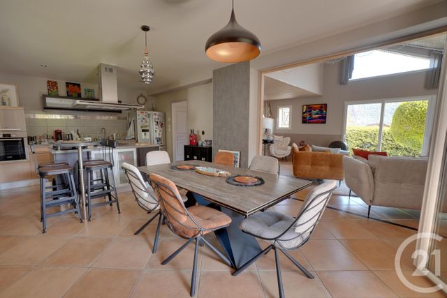 maison à vendre - 6 pièces - 150.72 m2 - ST PAUL DE VARCES - 38 - RHONE-ALPES - Century 21 Agence Foch