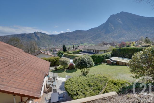 maison à vendre - 6 pièces - 150.72 m2 - ST PAUL DE VARCES - 38 - RHONE-ALPES - Century 21 Agence Foch