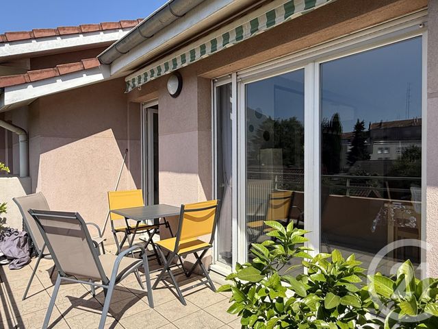 Appartement T3 à vendre - 3 pièces - 66.43 m2 - FONTAINE - 38 - RHONE-ALPES - Century 21 Agence Foch