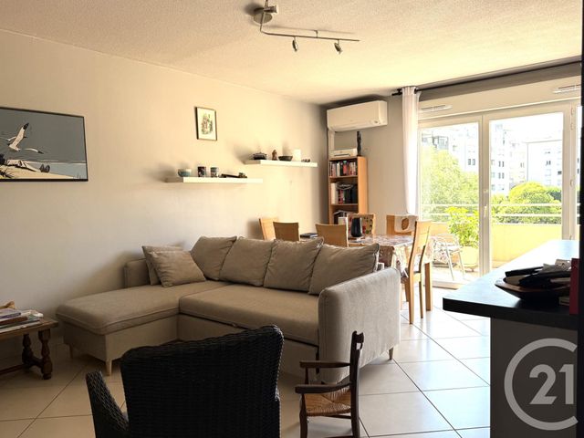 Appartement T3 à vendre - 3 pièces - 66.43 m2 - FONTAINE - 38 - RHONE-ALPES - Century 21 Agence Foch