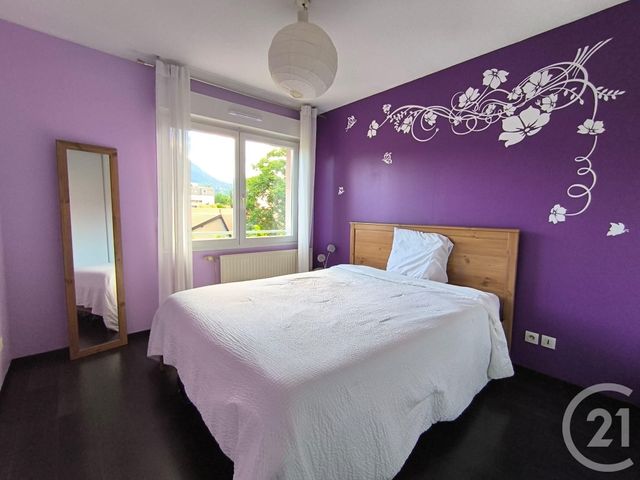 Appartement T3 à vendre - 3 pièces - 66.43 m2 - FONTAINE - 38 - RHONE-ALPES - Century 21 Agence Foch