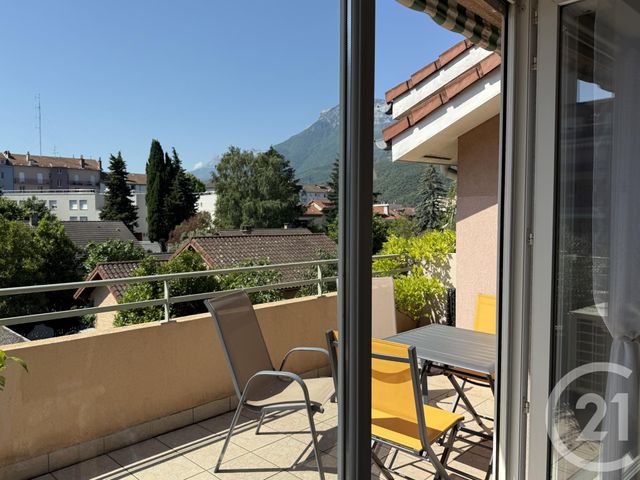 Appartement T3 à vendre - 3 pièces - 66.43 m2 - FONTAINE - 38 - RHONE-ALPES - Century 21 Agence Foch
