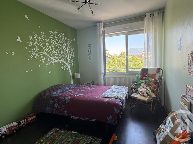 Appartement T3 à vendre - 3 pièces - 66.43 m2 - FONTAINE - 38 - RHONE-ALPES - Century 21 Agence Foch
