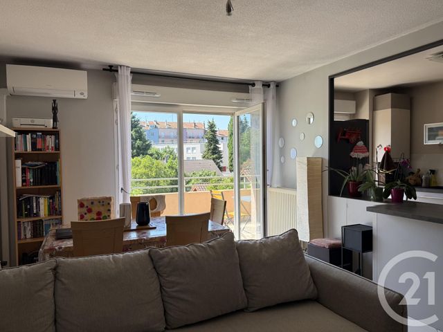 Appartement T3 à vendre - 3 pièces - 66.43 m2 - FONTAINE - 38 - RHONE-ALPES - Century 21 Agence Foch