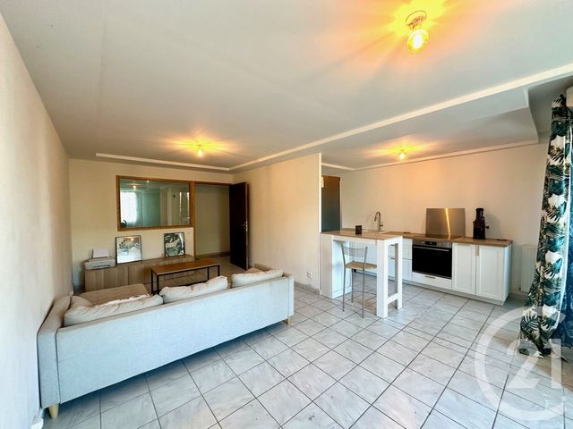 Appartement T4 à vendre - 4 pièces - 88.93 m2 - GRENOBLE - 38 - RHONE-ALPES - Century 21 Agence Foch
