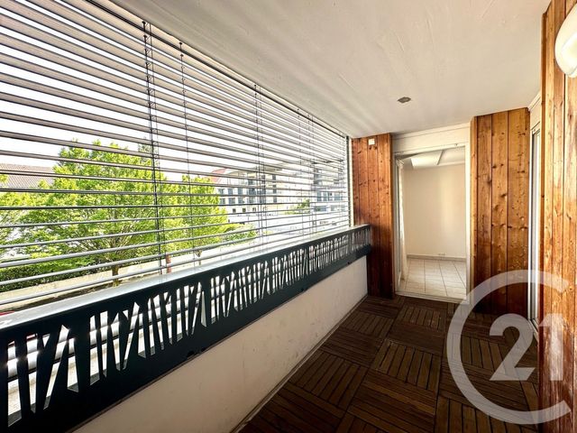 Appartement T4 à vendre - 4 pièces - 88.93 m2 - GRENOBLE - 38 - RHONE-ALPES - Century 21 Agence Foch