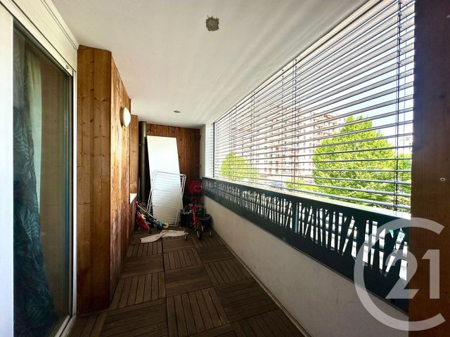Appartement T4 à vendre - 4 pièces - 88.93 m2 - GRENOBLE - 38 - RHONE-ALPES - Century 21 Agence Foch