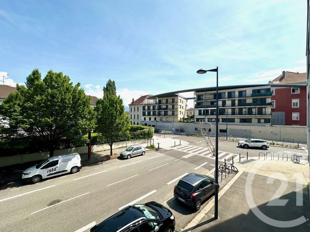 Appartement T4 à vendre - 4 pièces - 88.93 m2 - GRENOBLE - 38 - RHONE-ALPES - Century 21 Agence Foch