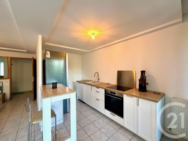 appartement - GRENOBLE - 38