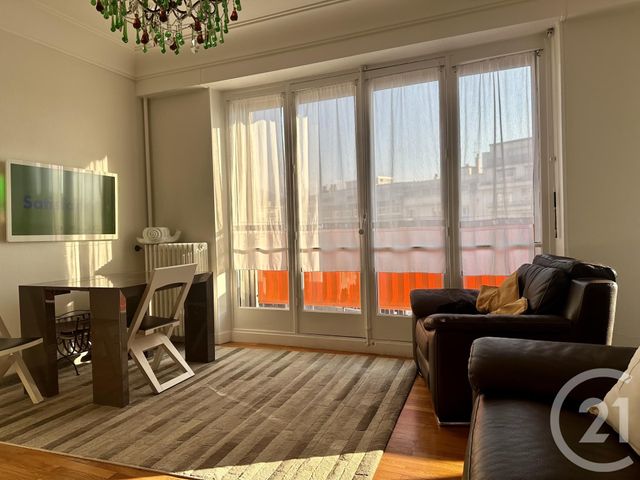 Appartement T4 à vendre - 4 pièces - 91.39 m2 - GRENOBLE - 38 - RHONE-ALPES - Century 21 Agence Foch