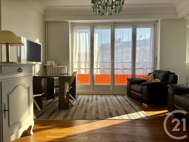 Appartement T4 à vendre - 4 pièces - 91.39 m2 - GRENOBLE - 38 - RHONE-ALPES - Century 21 Agence Foch