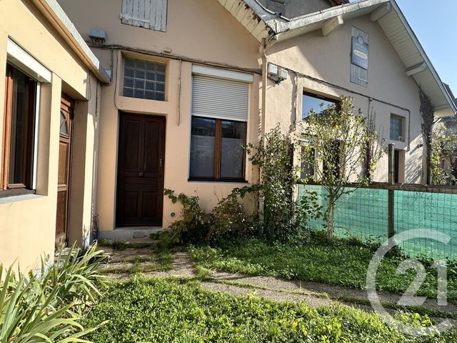 maison à vendre - 4 pièces - 90.0 m2 - FONTAINE - 38 - RHONE-ALPES - Century 21 Agence Foch