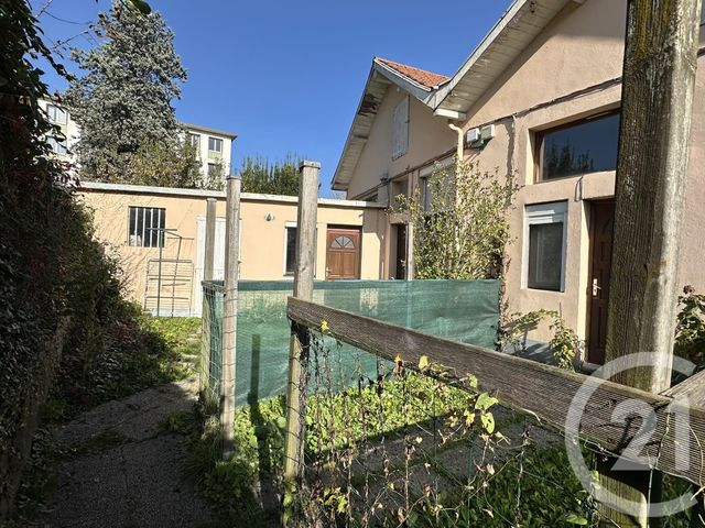 maison à vendre - 4 pièces - 90.0 m2 - FONTAINE - 38 - RHONE-ALPES - Century 21 Agence Foch
