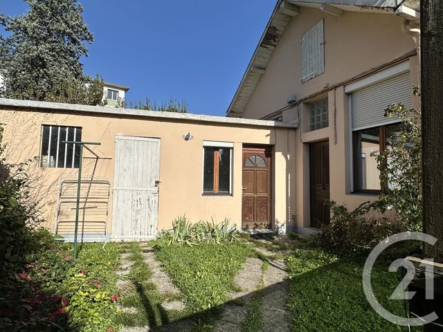 maison à vendre - 4 pièces - 90.0 m2 - FONTAINE - 38 - RHONE-ALPES - Century 21 Agence Foch