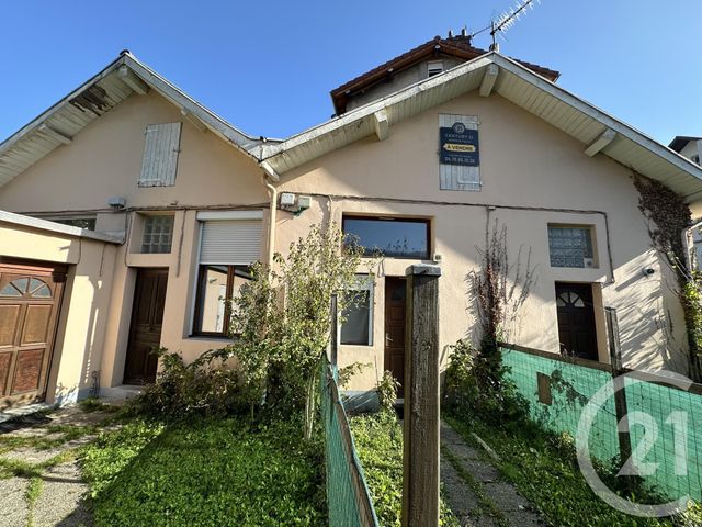 maison à vendre - 4 pièces - 90.0 m2 - FONTAINE - 38 - RHONE-ALPES - Century 21 Agence Foch