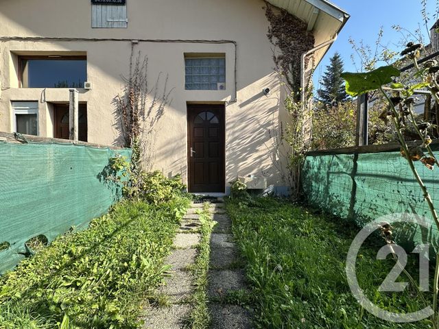 Maison à vendre FONTAINE