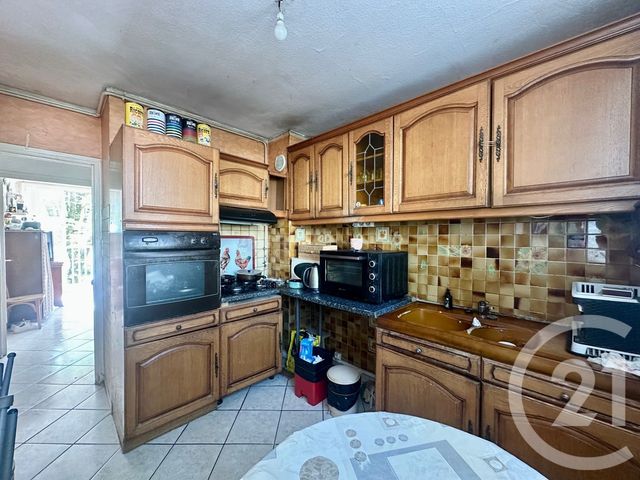 Appartement T4 à vendre - 4 pièces - 70.59 m2 - GRENOBLE - 38 - RHONE-ALPES - Century 21 Agence Foch