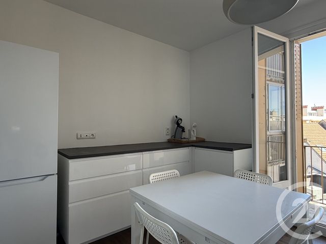 Appartement F3 à vendre - 3 pièces - 78.0 m2 - GRENOBLE - 38 - RHONE-ALPES - Century 21 Agence Foch