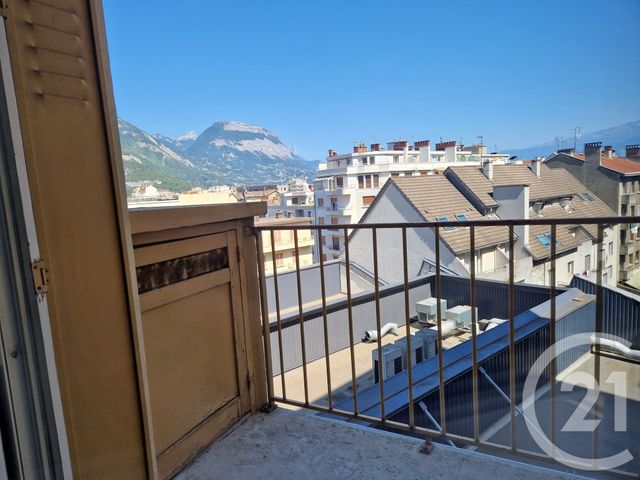 Appartement F3 à vendre - 3 pièces - 78.0 m2 - GRENOBLE - 38 - RHONE-ALPES - Century 21 Agence Foch