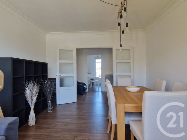 Appartement F3 à vendre - 3 pièces - 78.0 m2 - GRENOBLE - 38 - RHONE-ALPES - Century 21 Agence Foch