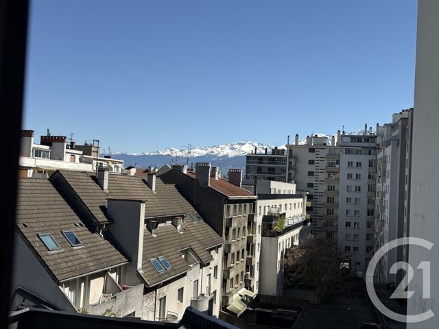Appartement F3 à vendre - 3 pièces - 78.0 m2 - GRENOBLE - 38 - RHONE-ALPES - Century 21 Agence Foch