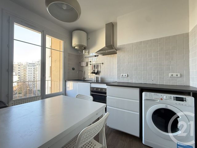 Appartement F3 à vendre - 3 pièces - 78.0 m2 - GRENOBLE - 38 - RHONE-ALPES - Century 21 Agence Foch